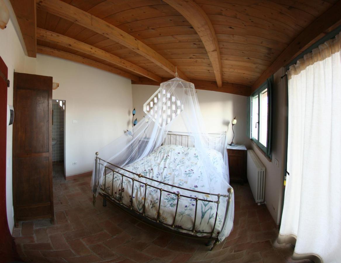 Locanda San Francesco Montecarotto ภายนอก รูปภาพ